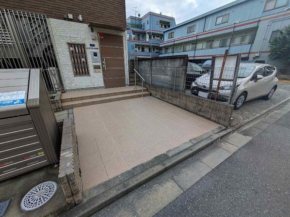 クレイノ石原橋の物件内観写真